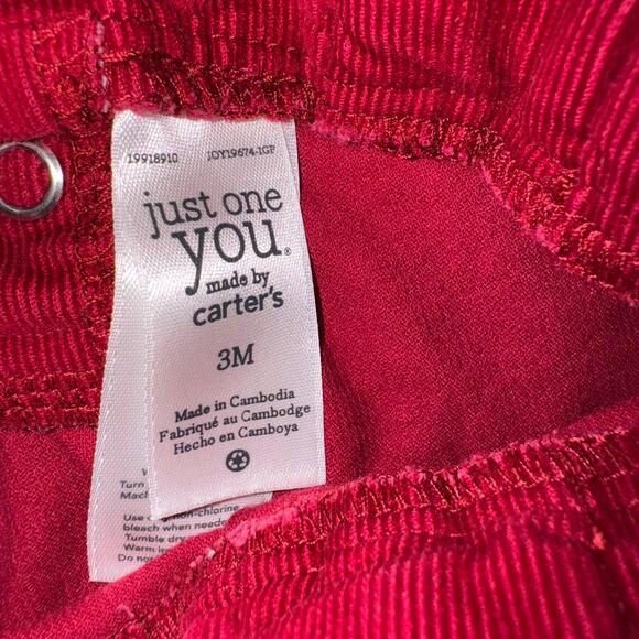 5 Piece LOT of Girls Size 3 Months Winter Spring Jumper Outfit Long Sleeve Tops - Picture 3 of 13